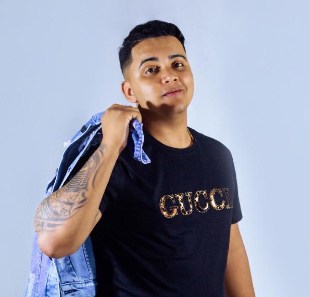 Gabriel "O Príncipe" atinge marca de mais de 1 milhão de plays em seu novo CD (Foto: Divulgação)