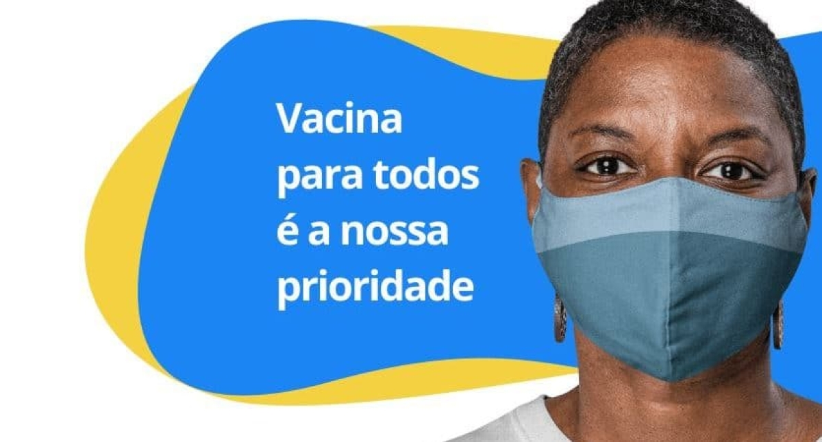 Governo lança site para acompanhamento da vacinação contra a Covid-19 (Imagem: Olhar Digital)