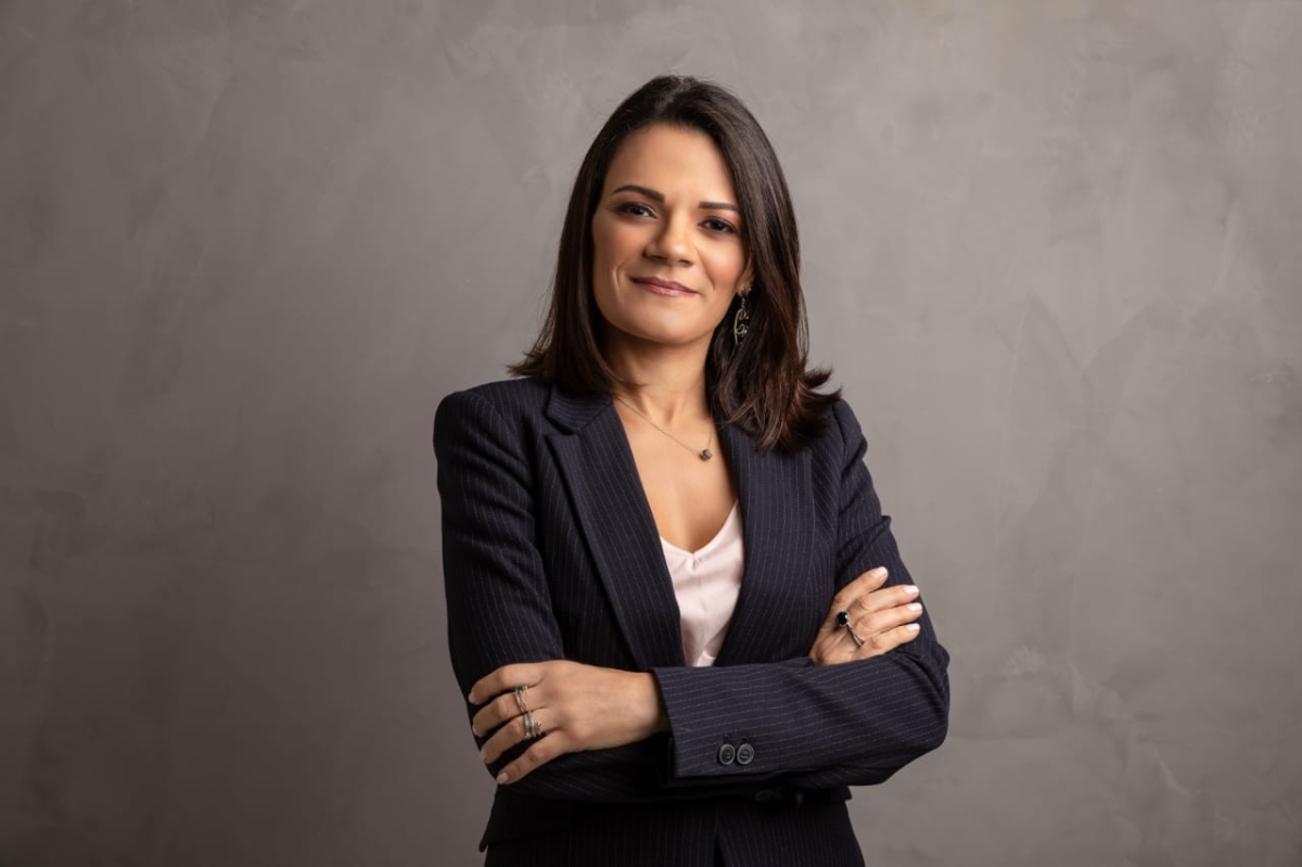 Psicoterapeuta e professora da Unit, doutora Tatiana de Carvalho Socorro (Foto: Assessoria de Imprensa Unit)