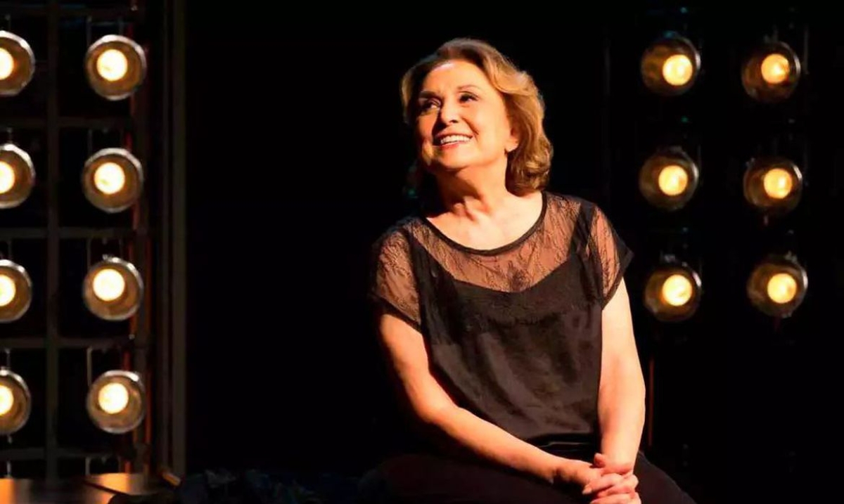 Eva Wilma morre em São Paulo, aos 87 anos (Foto: João Caldas/ Divulgação)