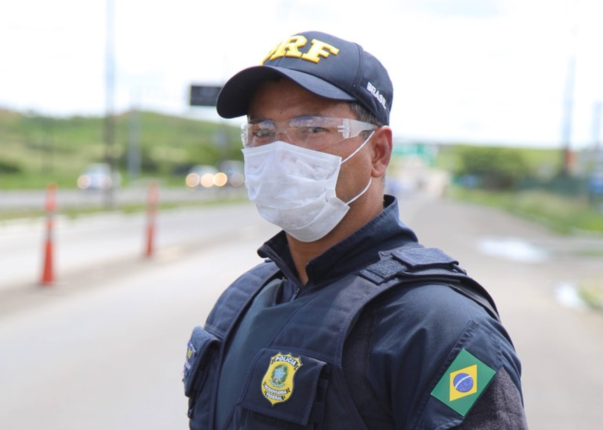 Nossa Sra. do Socorro/SE: PRF recupera automóvel com apropriação indébita (Foto: PRF/SE)