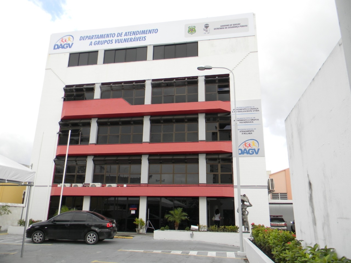 Polícia Civil prende, em SP, investigado por estupro em Sergipe (Foto: SSP/SE)