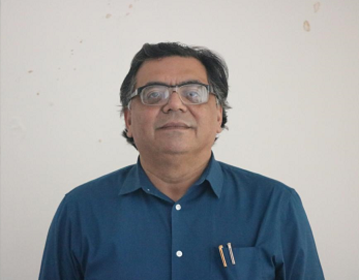 Médico Rômulo de Oliveira, assessor de sustentabilidade da Unimed Sergipe (Foto: Ascom Unimed)