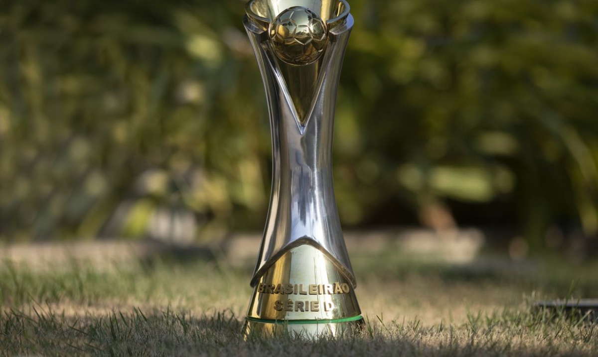Série D do Campeonato Brasileiro começa nesta quarta, 26/5, com quatro jogos (Foto: Lucas Figueiredo/ CBF)