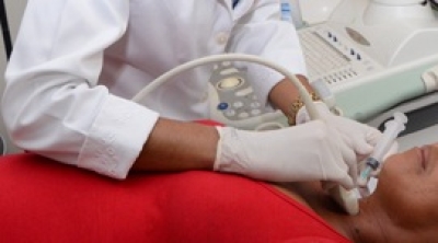 Secretaria de Estado da Saúde incentiva cuidados com a tireoide (Foto: SES/SE)