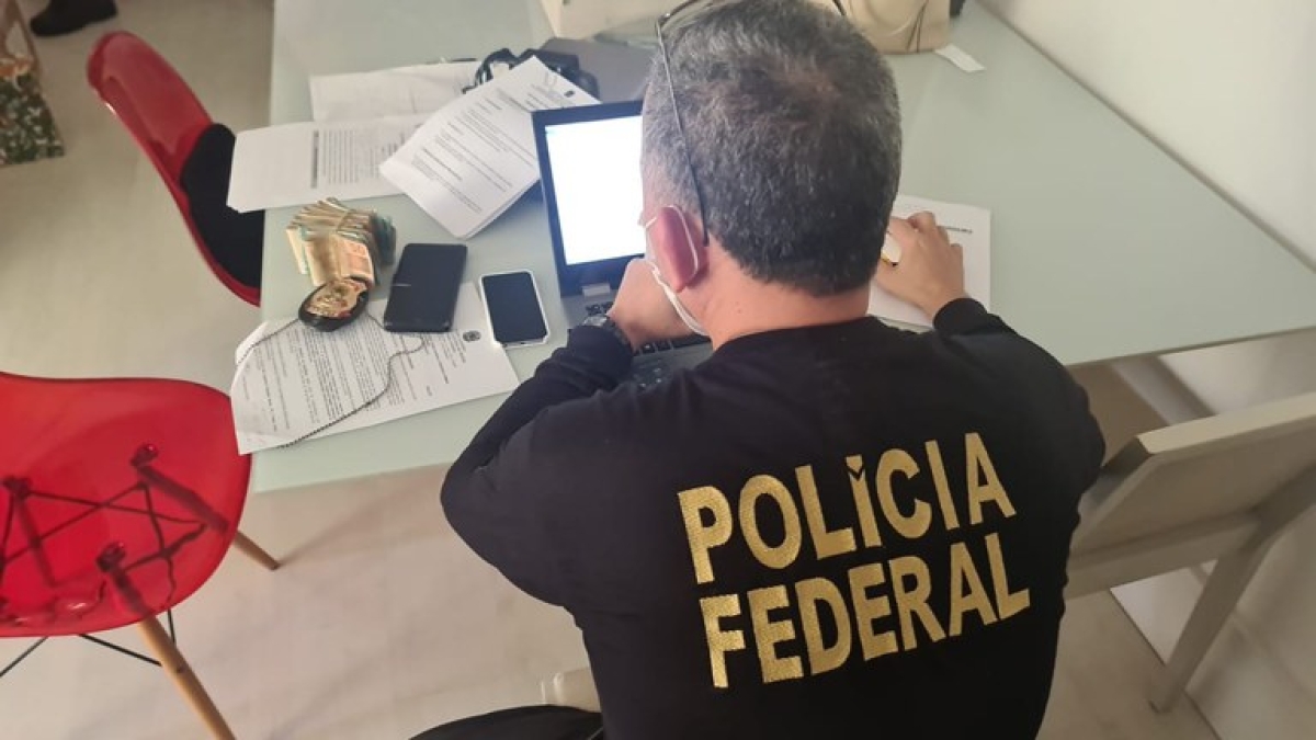 PF deflagra Operação Palude para investigar desvios de recursos públicos em Sergipe (Foto: PF)