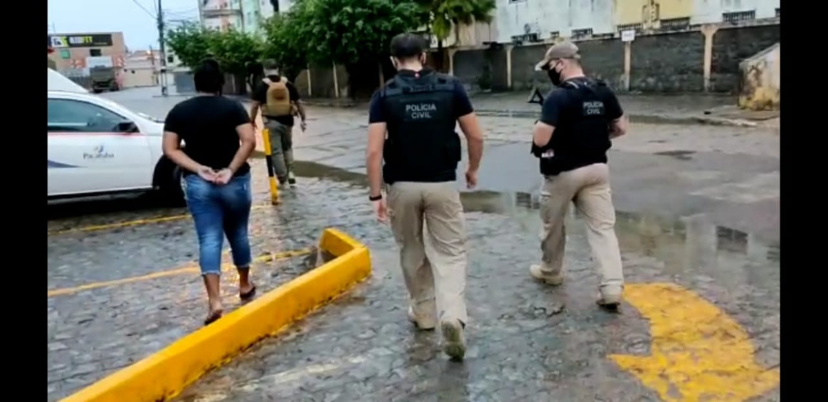 Com informações da Sejuc, Polícia Civil deflagra operação contra associação criminosa que atuava no Copemcan (Foto: SSP/SE)