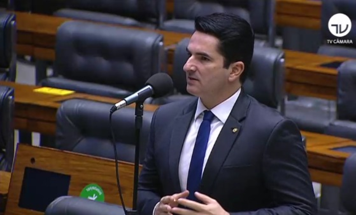 Deputado Gustinho Ribeiro não foi cassado e não está inelegível (Foto: Assessoria Gustinho Ribeiro)