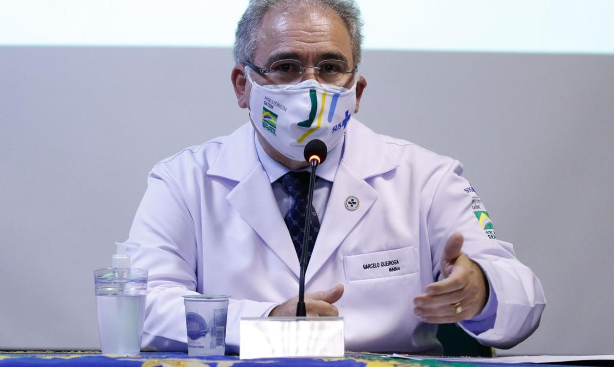 Saúde vai elaborar protocolo de segurança para a Copa América (Foto: Fernando Frazão/ Agência Brasil)