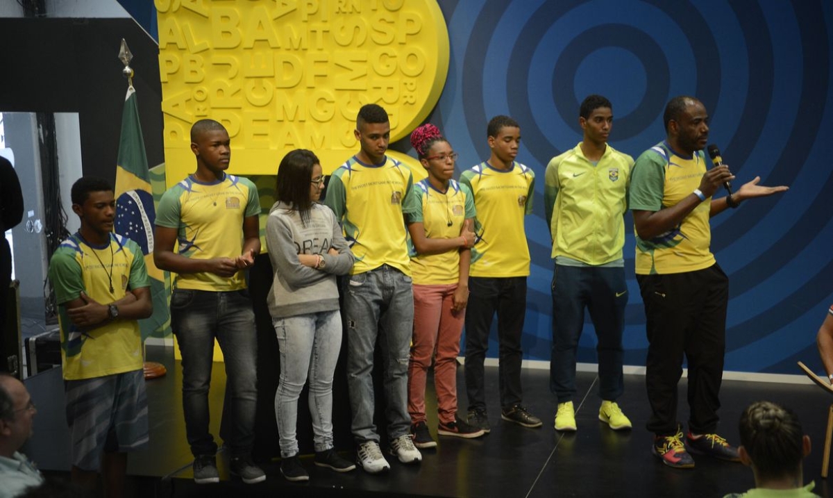 Agência Brasil explica: o que é o Bolsa Atleta (Foto: Tomaz Silva/ Agência Brasil)