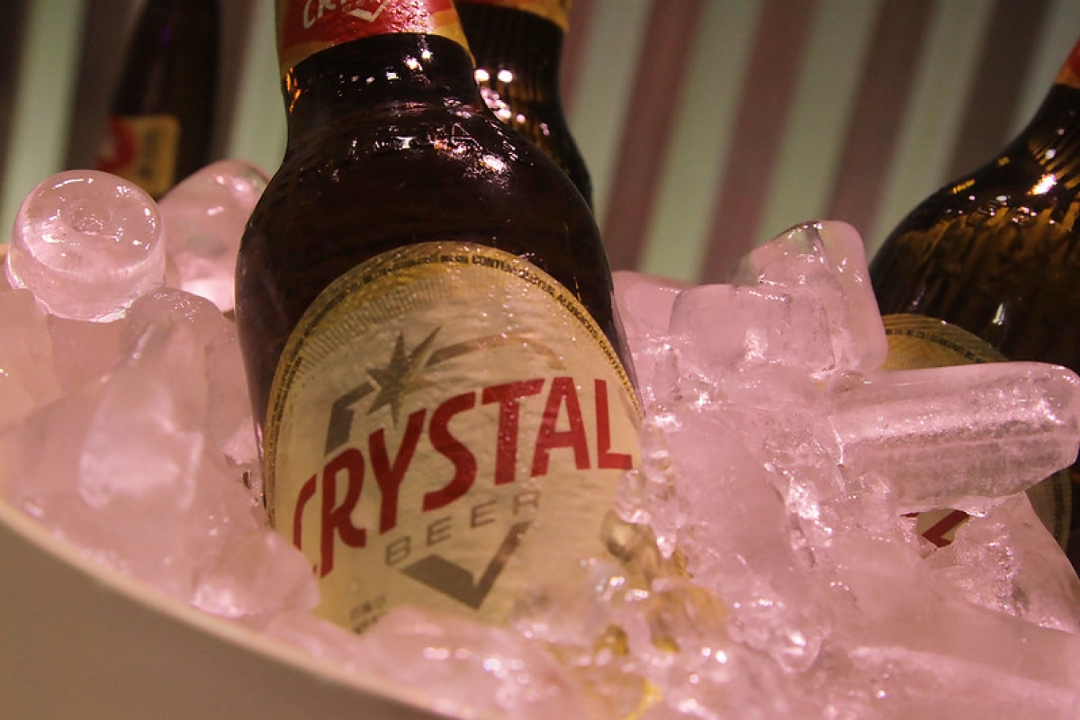 Cerveja Crystal apresenta Trilha de Sexta com banda Rastapé (Foto: Assessoria)