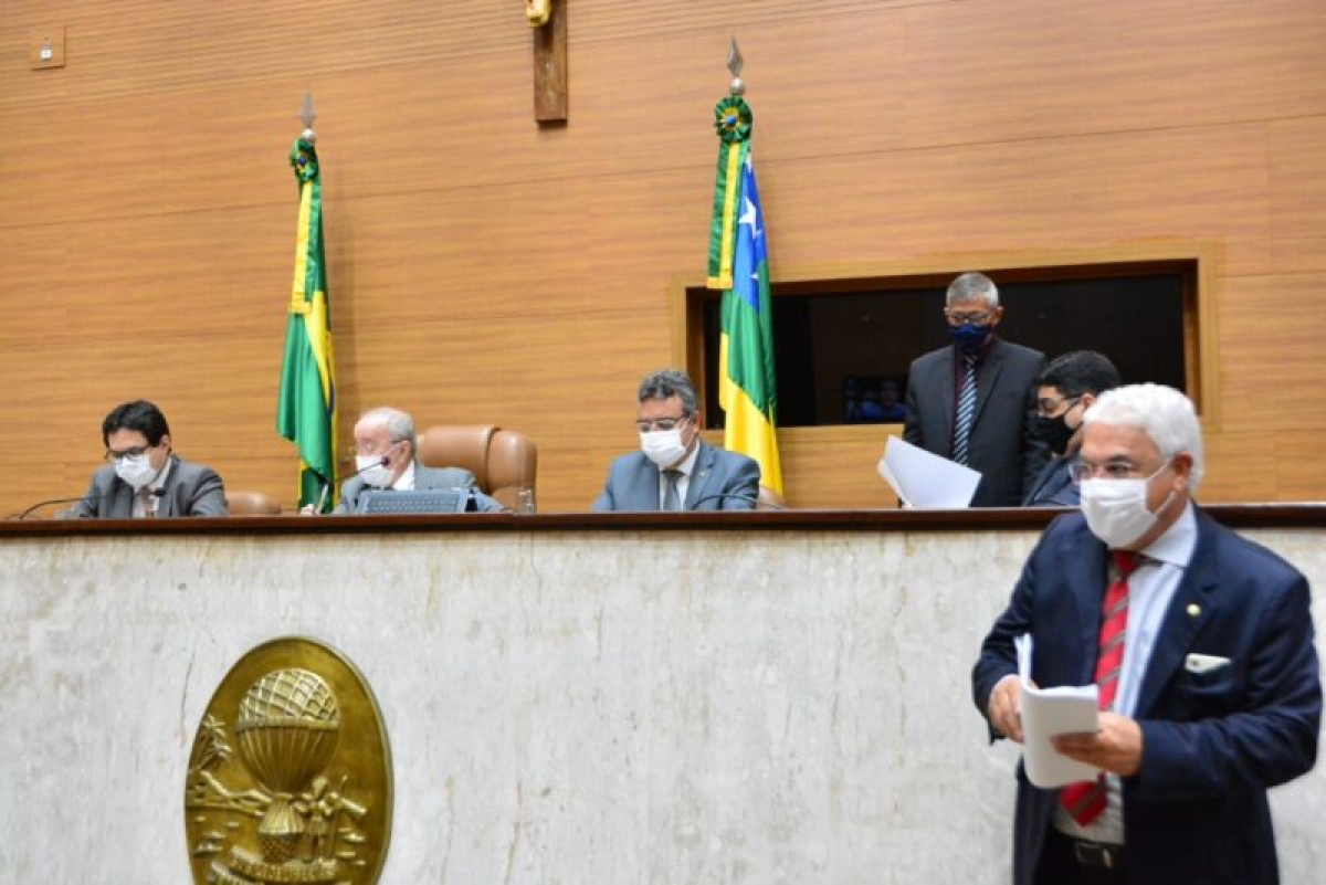 Aprovado PL sobre a convocação de gestores públicos (Foto: Jadilson Simões/ Alese)