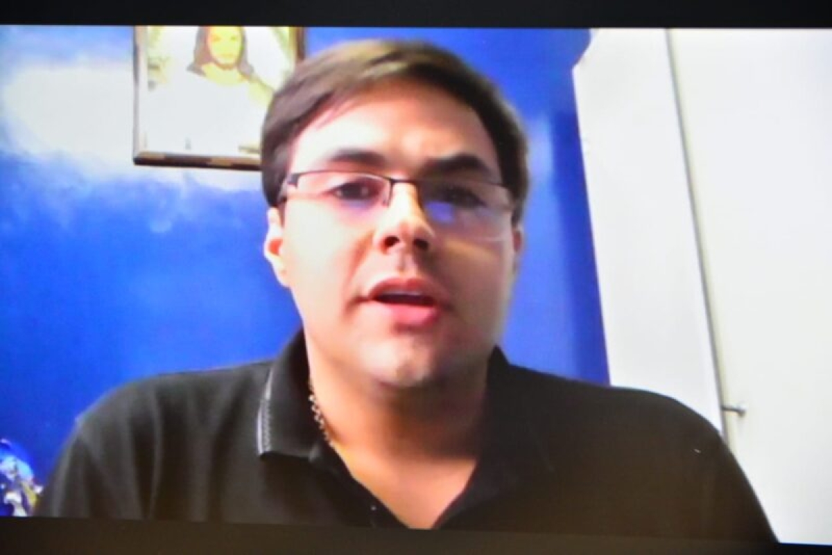 Talysson de Valmir pede ação do estado para impedir crise no setor leiteiro (Foto: Assessoria Talysson de Valmir)