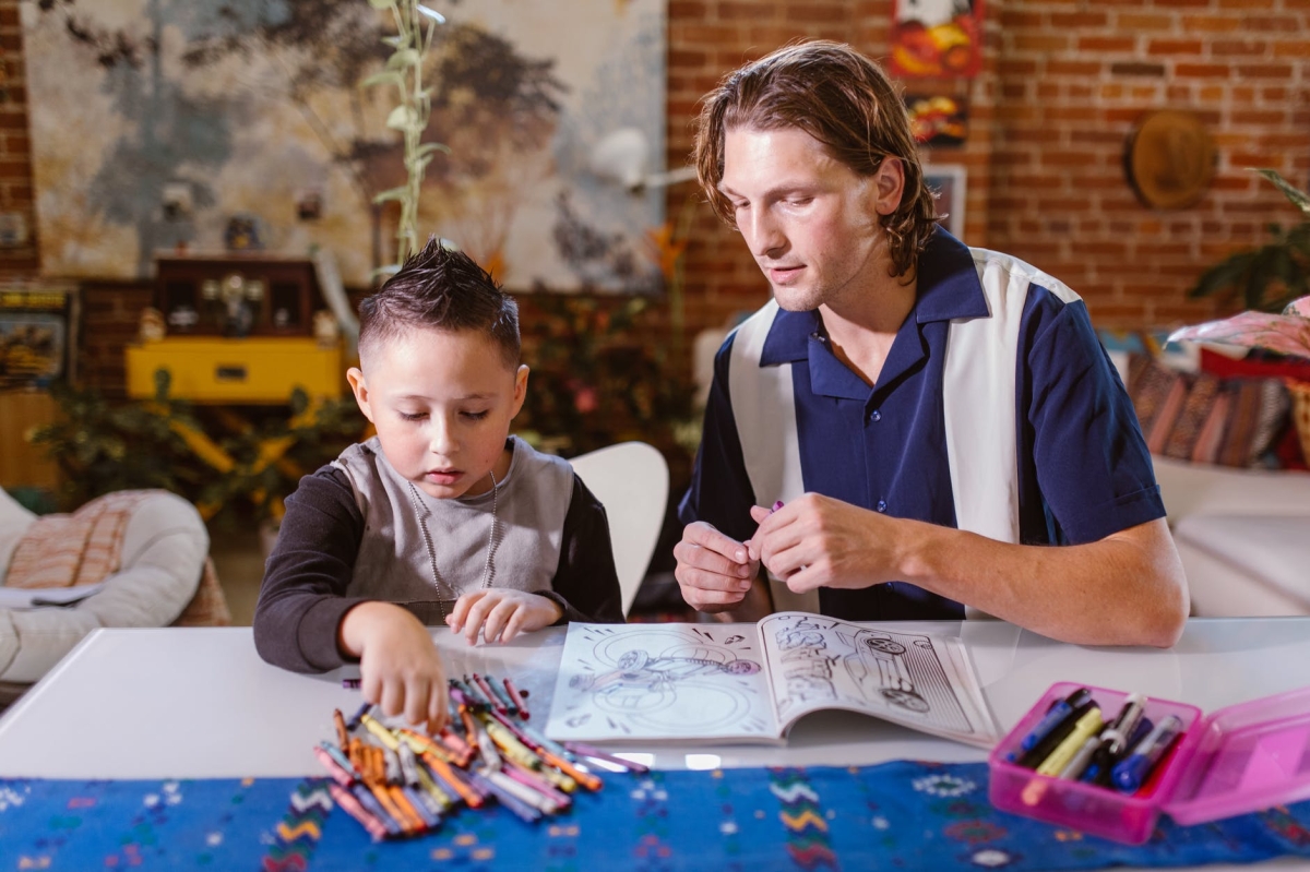 CCJ da Câmara aprova projeto de lei sobre ensino domiciliar (Foto ilustrativa: Pexels)