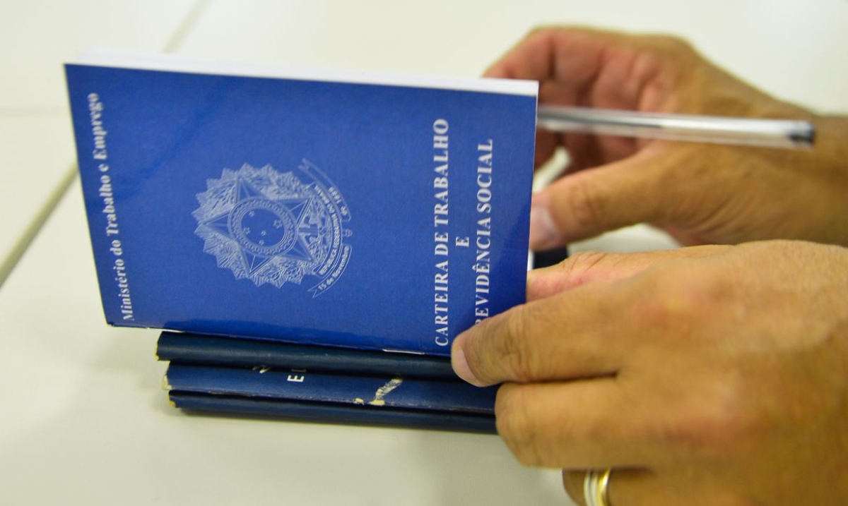 Indicador antecedente de emprego da FGV sobe 4,7 pontos em maio (Foto: Marcello Casal/ Agência Brasil)