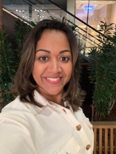 Gilmara Carvalho Batista, infectologista e professora assistente do curso de Medicina da Unit Sergipe (Foto: Assessoria de Imprensa Unit)