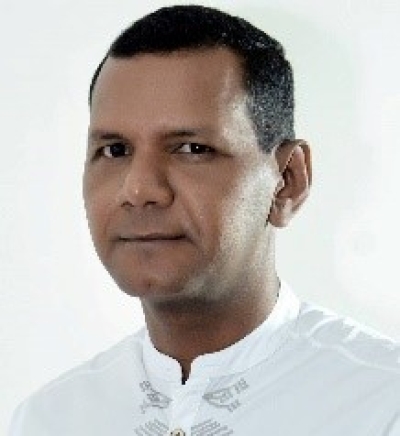 Professor-doutor Elias Souza dos Santos, egresso do PPED e integrante do Grupo de Pesquisa em História da Educação no Nordeste (GPHEN/Unit) - Foto: Assessoria de Imprensa Unit