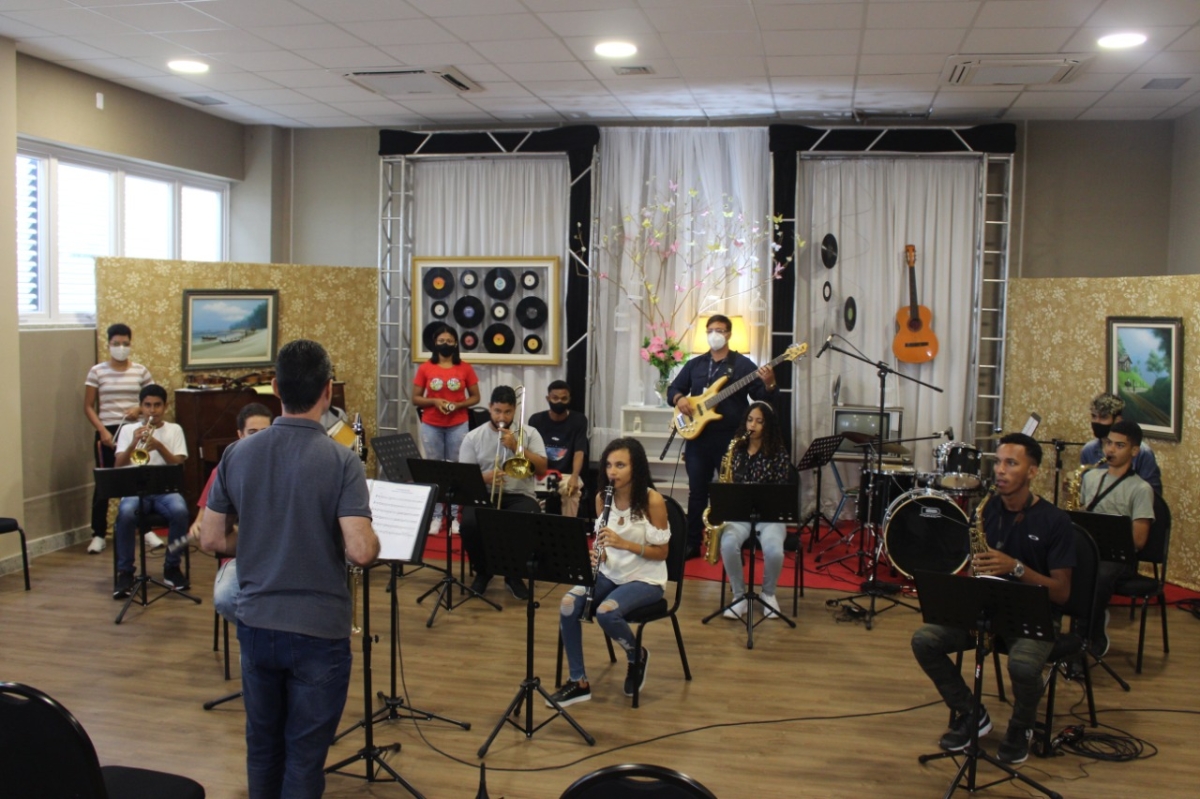 Sesc lança Laboratório de Artes da Juventude em Socorro (Foto: Sesc/SE)