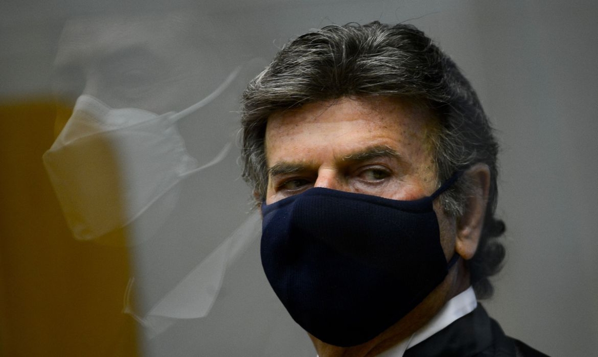 Fux derruba decisão que impediria leilão da Cedae (Foto: Marcelo Camargo/ Agência Brasil)