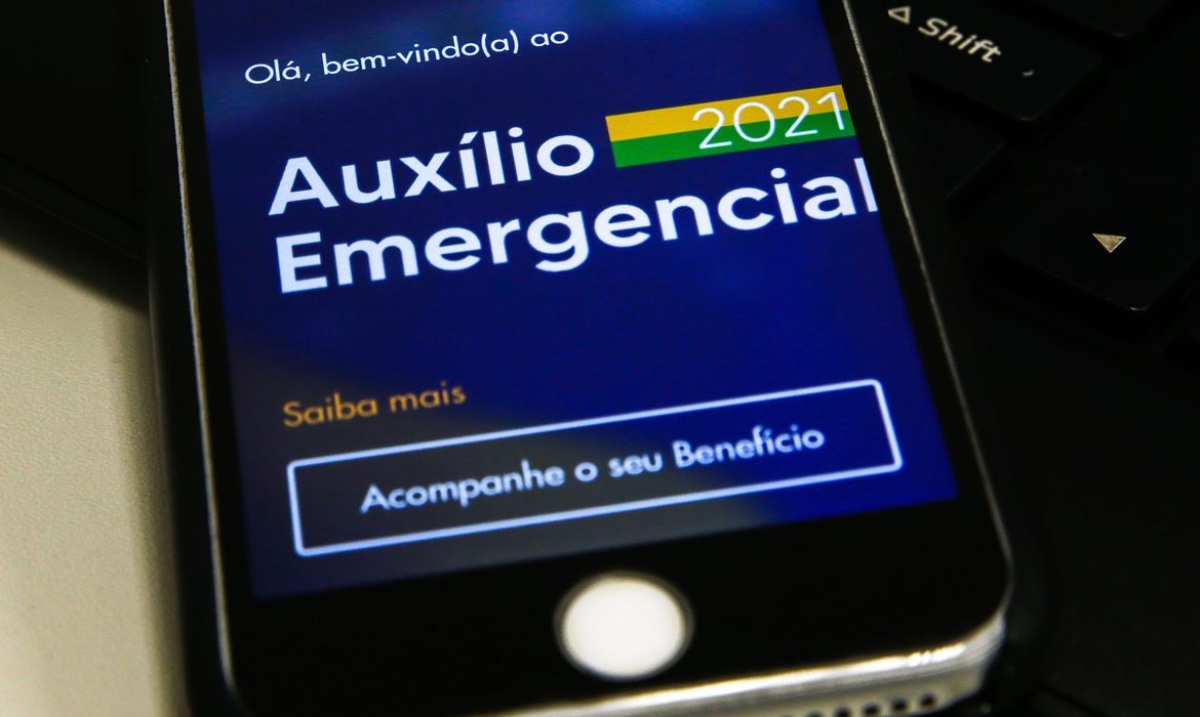 Caixa paga 3ª parcela do auxílio emergencial para nascidos em janeiro (Foto: Marcello Casal Jr./ Agência Brasil)