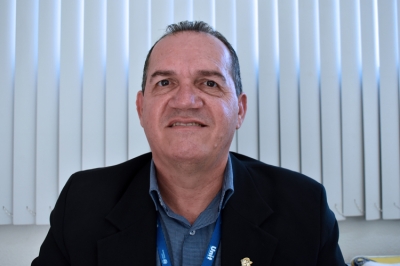 Josenito Oliveira, economista e professor dos cursos de graduação e pós-graduação da Unit Sergipe (Foto: Assessoria de Imprensa Unit)