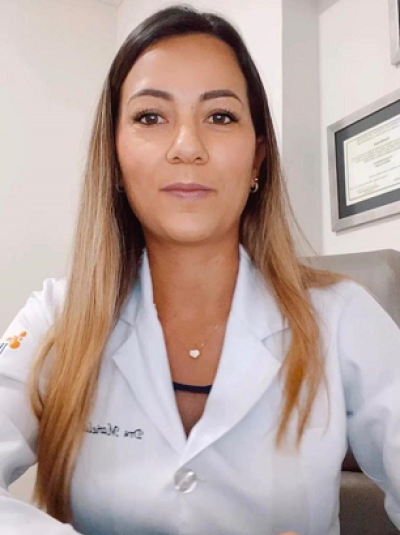 Mariela Cometki, infectologista cooperada Unimed (Foto: Ascom Unimed)