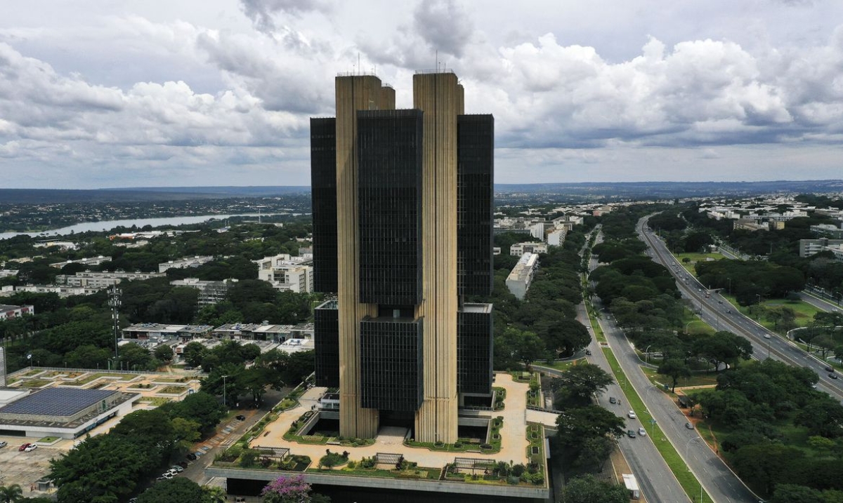 Focus: mercado financeiro eleva expansão do PIB de 4,85% para 5% (Foto: Agência Brasil)