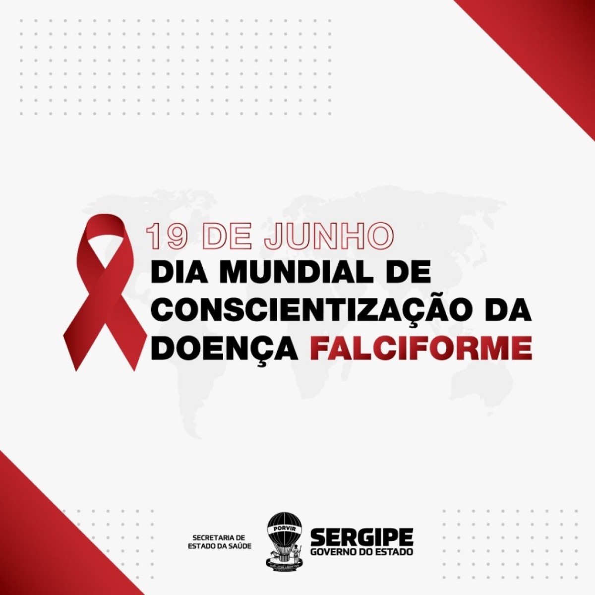 Nutricionista da Maternidade Nossa Senhora de Lourdes orienta sobre cuidados para a Anemia Falciforme (Imagem: SES/SE)