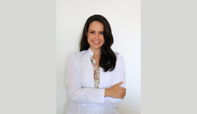 Nutricionista Luana Cercato (Foto: Assessoria de Imprensa Unit)