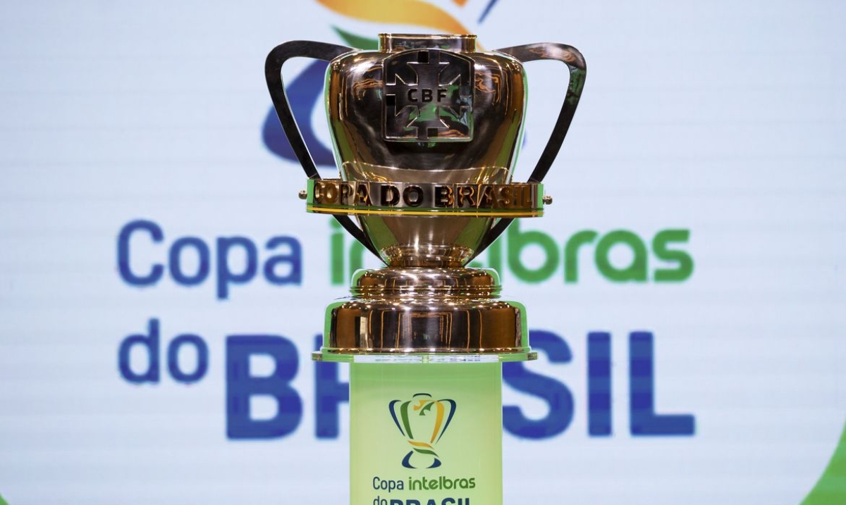 Sorteio define confrontos das oitavas de final da Copa do Brasil (Foto: Lucas Figueiredo/ CBF)