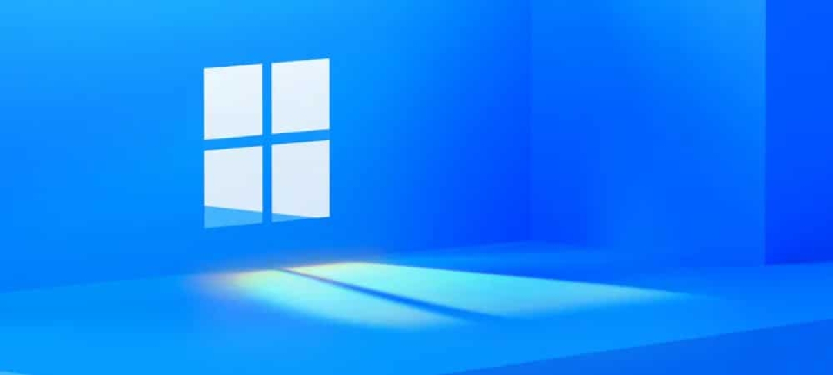 Microsoft anuncia o Windows 11 (Imagem: Olhar Digital)