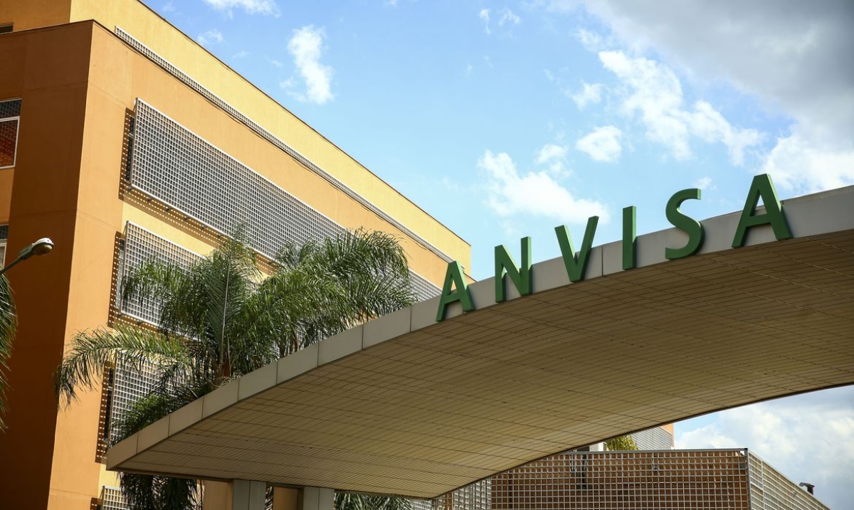 Anvisa alerta estados sobre adulteração de frasco da CoronaVac (Foto: Marcelo Camargo/ Agência Brasil)