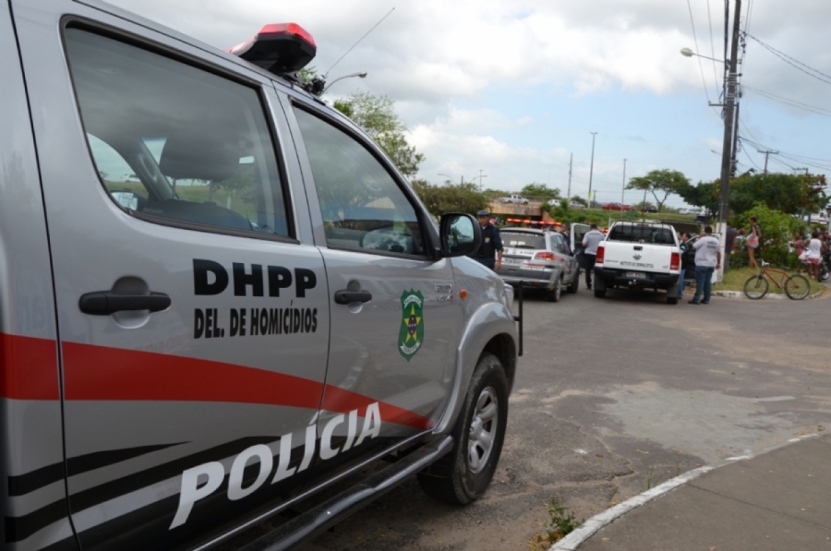 DHPP segue investigando o caso (Foto: Arquivo Agência Sergipe de Notícias)
