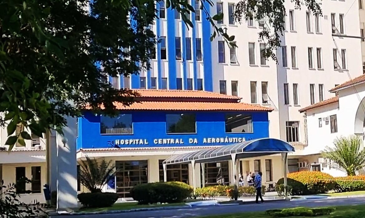 Julho Verde alerta para prevenção ao câncer de cabeça e pescoço (Foto: Hospital Central da Aeronáutica/ FAB)