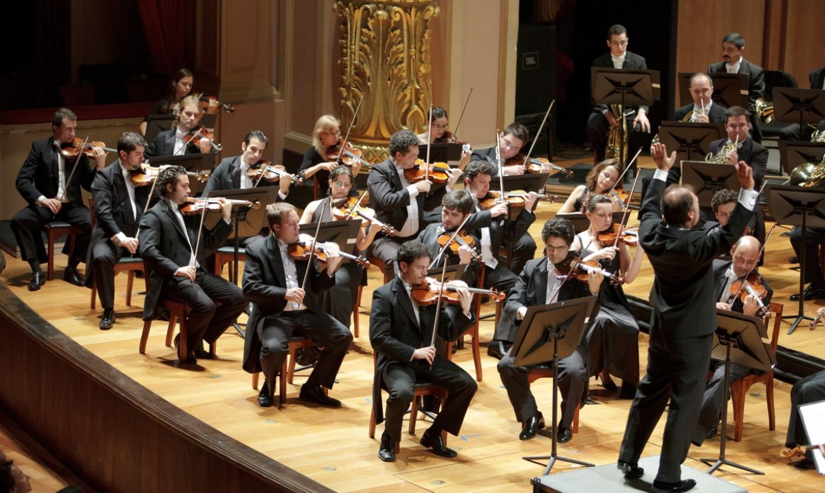 Orquestras apostam em concertos online e interativos durante pandemia (Foto: Divulgação/ FOSB)