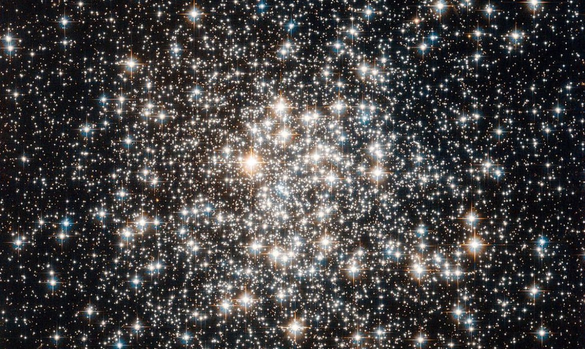 Município do sertão da Paraíba recebe radiotelescópio Bingo (Foto: ESA/ Hubble & NASA)