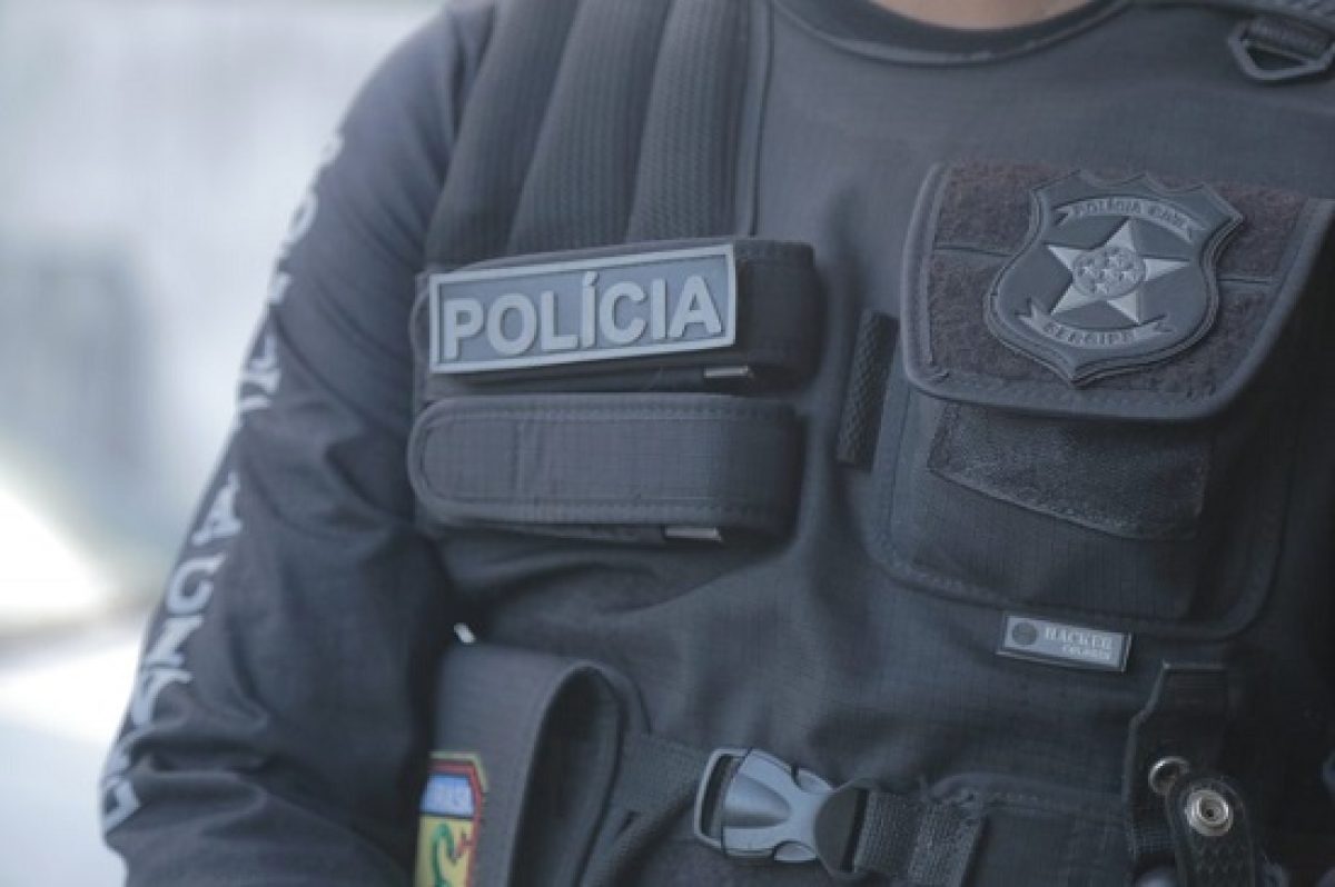 Agentes da Delegacia de Proteção Animal e Meio Ambiente (Depama) foram ao local (Foto: SSP/SE)