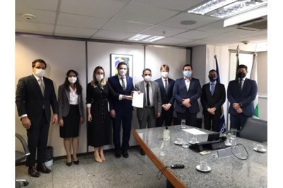 OAB e INSS firmam acordo que dispensa procuração pública para atendimento no órgão (Foto: OAB)