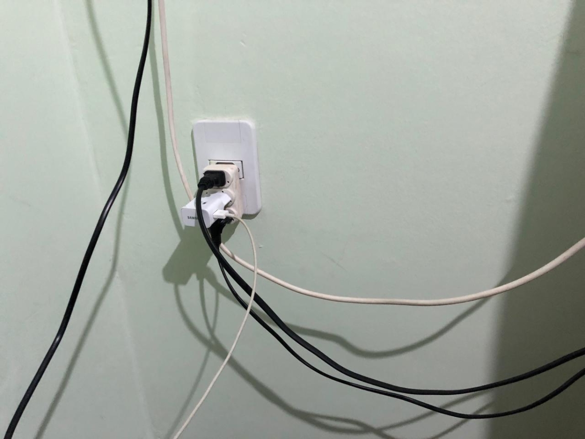 Energisa orienta sobre cuidados durante reformas em residências (Foto: Assessoria Energisa/SE)