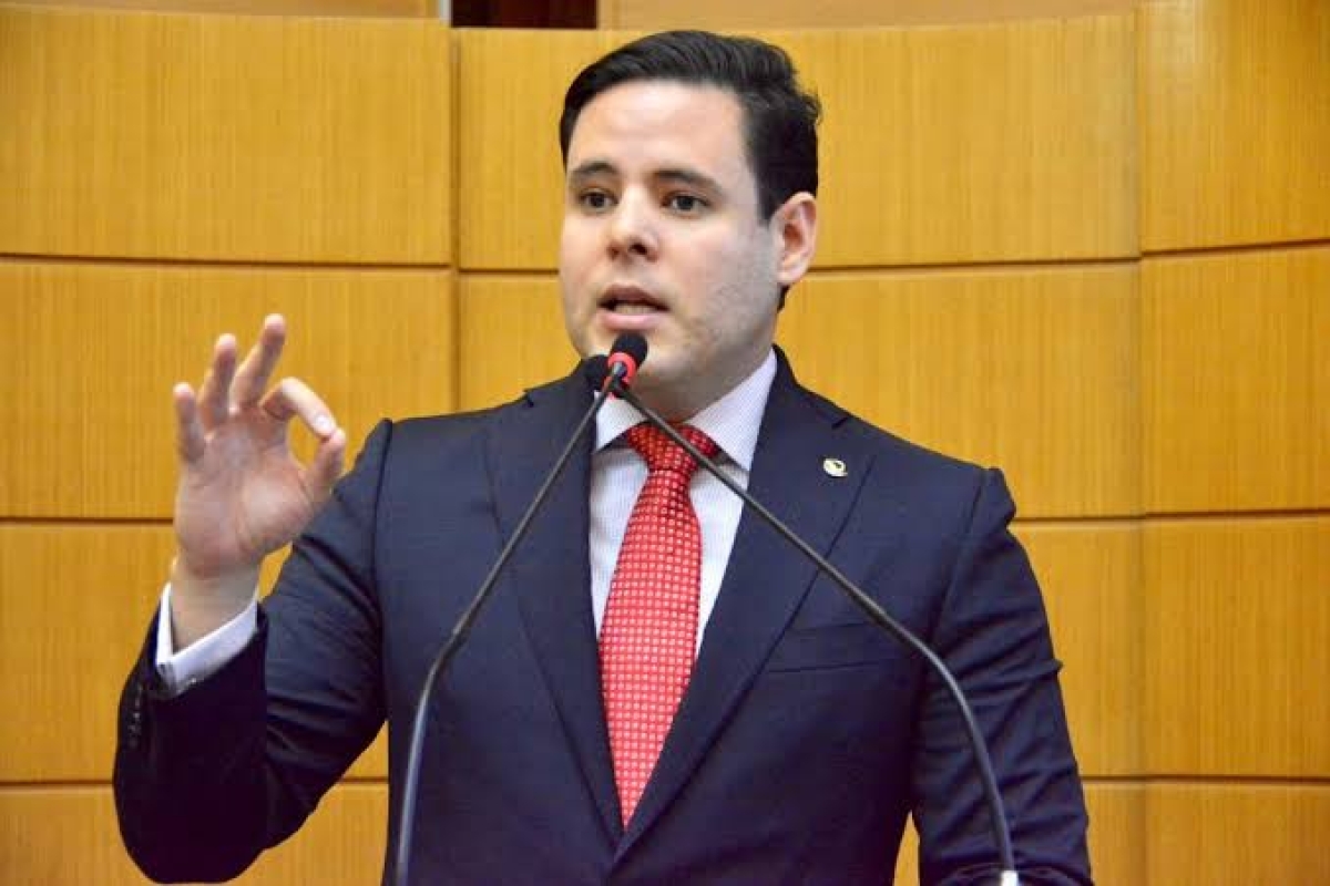 Rodrigo Valadares: "PTB é o único partido que está pronto para receber Bolsonaro" (Foto: Assessoria Rodrigo Valadares)