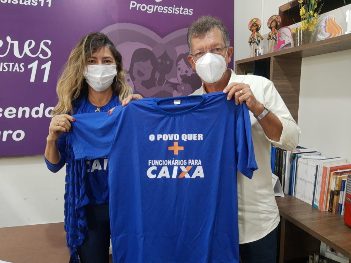 Atuação de Laércio Oliveira garante duas agências da Caixa para Sergipe e a convocação de aprovados no concurso (Foto: Site Laércio Oliveira)