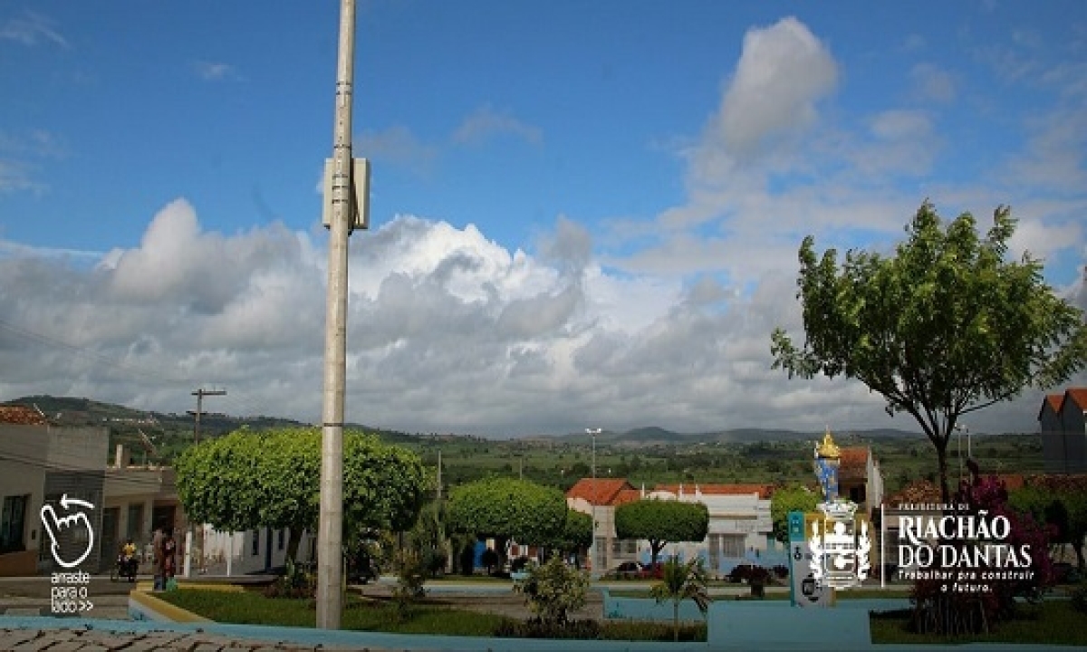 Concurso terá 102 vagas para todos os níveis (Foto: Prefeitura de Riachão do Dantas)