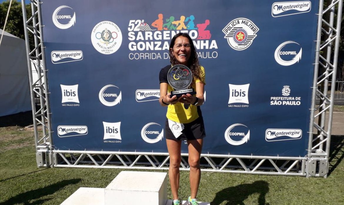 Dia dos Avós: exercício físico na terceira idade promove bem estar (Foto: Arquivo Pessoal)