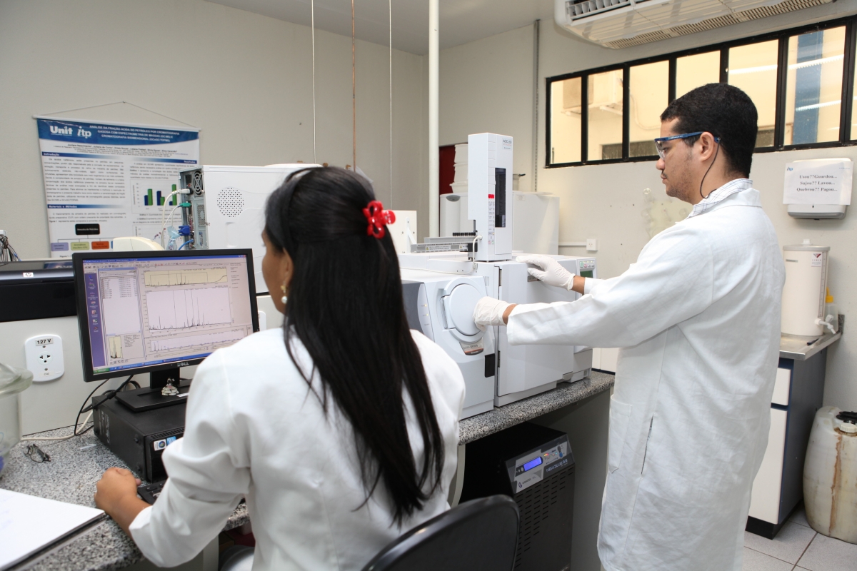 Tecnologia e inovação agregam conhecimento na Experiência Acadêmica Tiradentes (Foto: Asscom Grupo Tiradentes)
