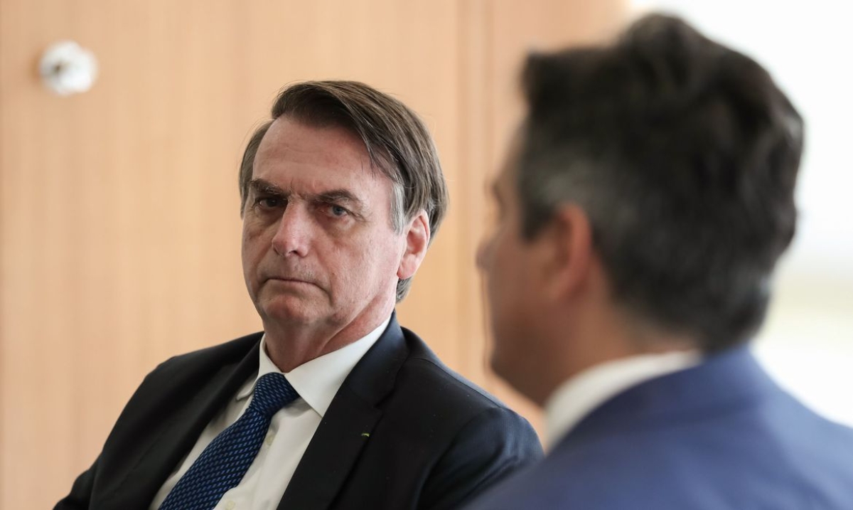 Ciro Nogueira aceita convite de presidente para chefiar Casa Civil (Foto: Marcos Corrêa/ PR)
