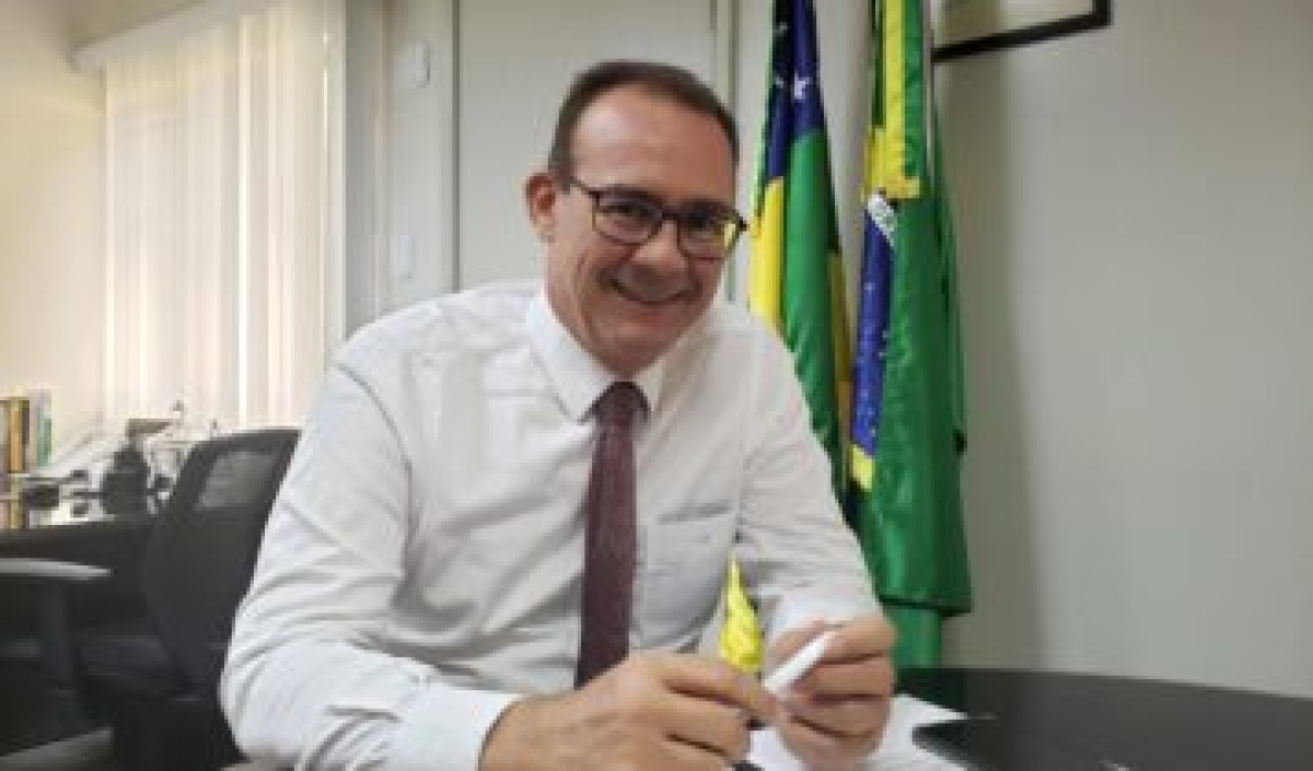 Zezinho Sobral afirma que recebeu vários convites de outros partidos (Foto: Assessoria Zezinho Sobral)