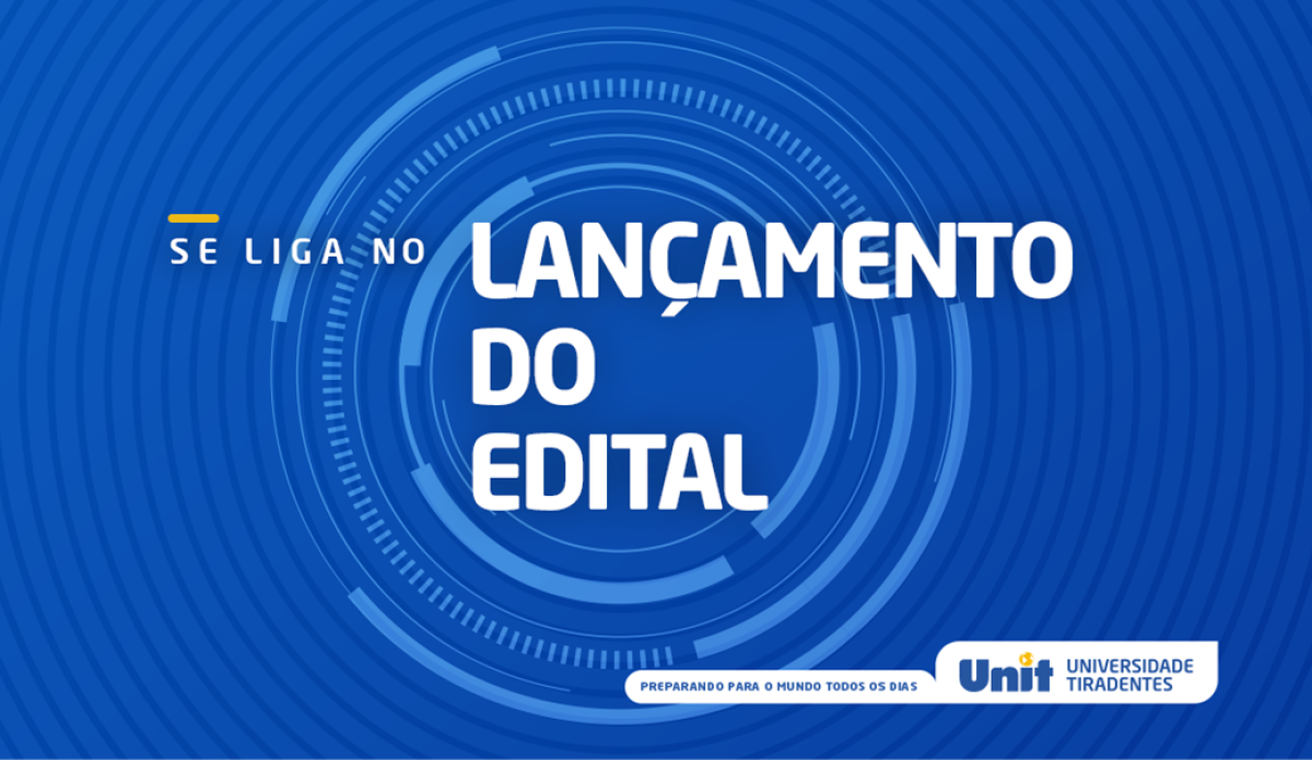 Mestrado e doutorado em Educação da Unit está com inscrições abertas (Imagem: Divulgação/ Unit)