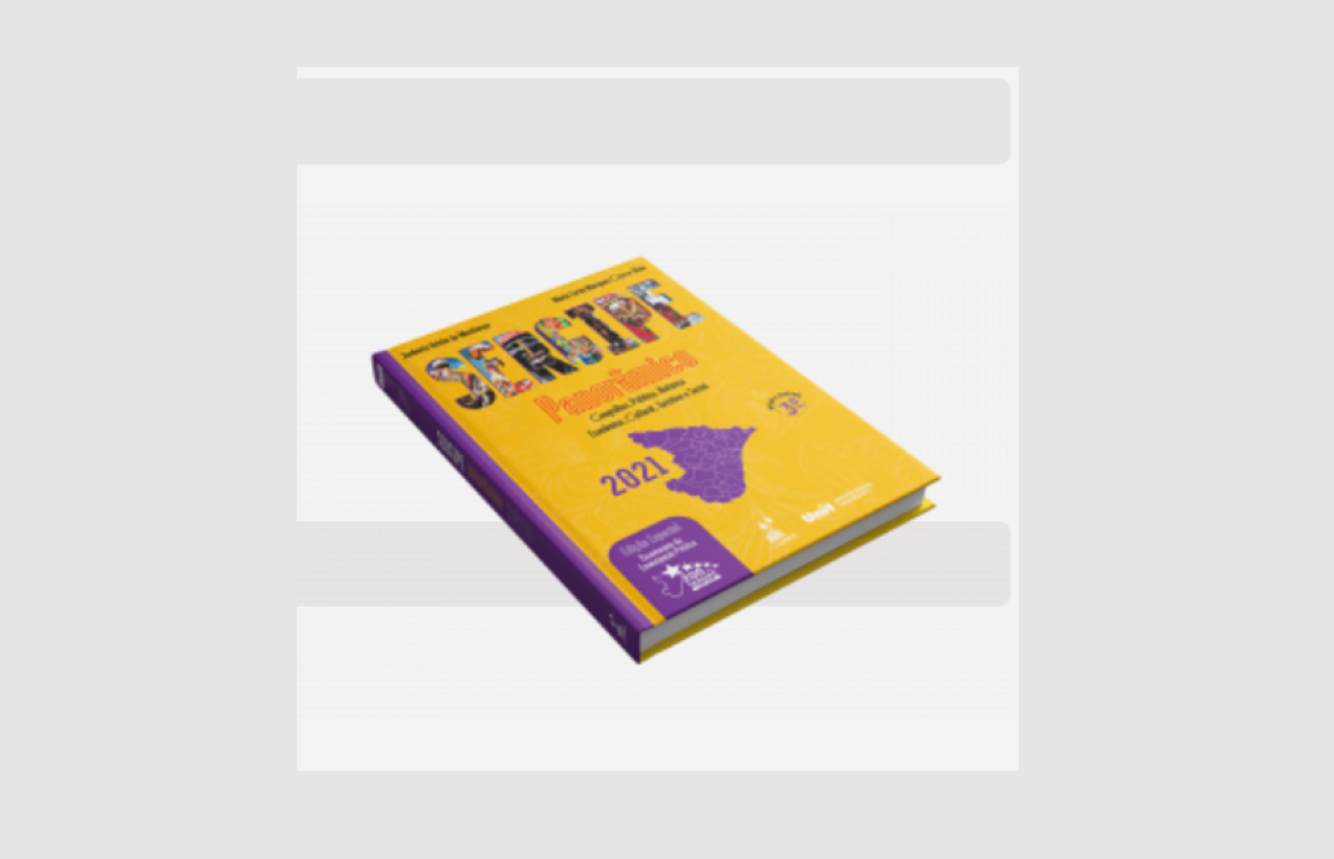 A 3ª edição do livro Sergipe Panorâmico já está disponível (Imagem: Divulgação)