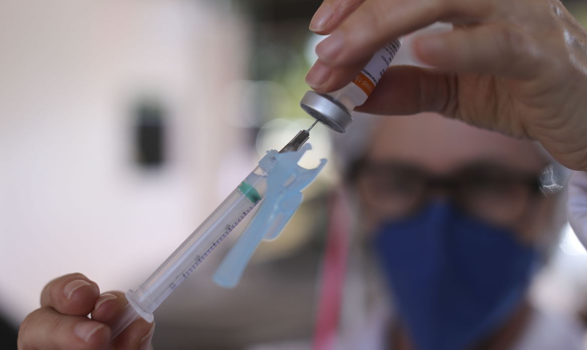 Covid-19: Brasil deve receber 69,4 mi de doses de vacinas em setembro (Foto: Fabio Rodrigues Pozzebom/ Agência Brasil)