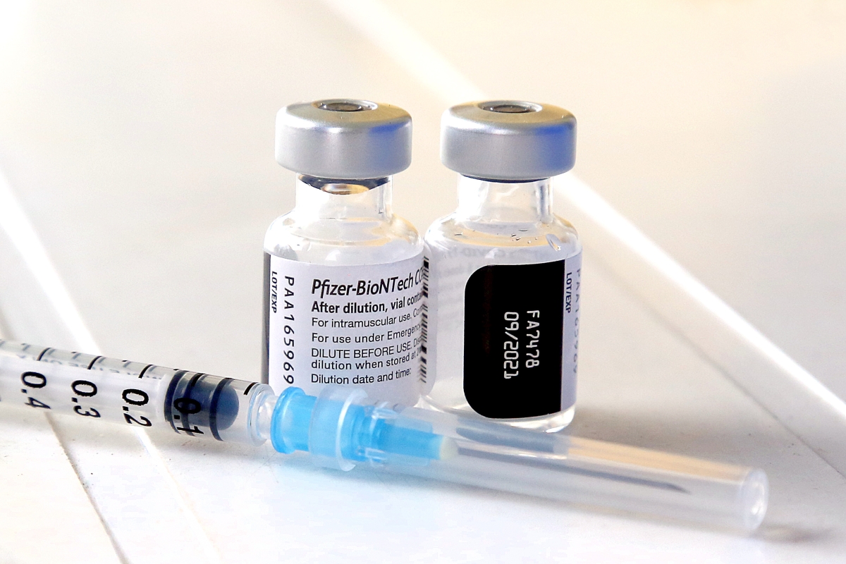 Aracaju antecipa segunda dose de Pfizer e AstraZenca a partir deste sábado, dia 31/7 (Foto: André Moreira/ Prefeitura de Aracaju)